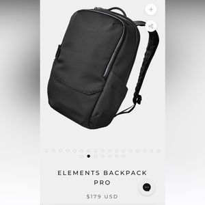 Alpaka Elements Pro Backpack